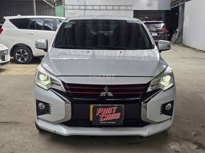 Mitsubishi Attrage 2023 Premium 1.2L,màu trắng,59k