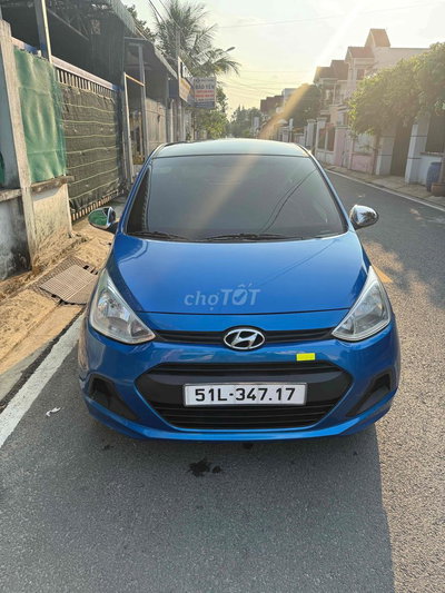 Hyundai Grand i10 2015, chính chủ, kiểm dài