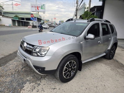 Xe Renault Duster 2.0 AT 2016