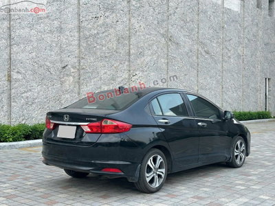 Xe Honda City 1.5 AT 2016
