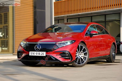 Xe Mercedes Benz EQS 450 Plus 2023