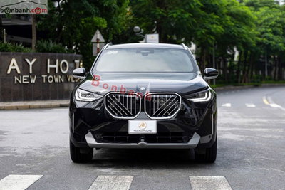 Xe BMW X3 xDrive20i 2025