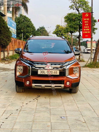 Xe Mitsubishi Xpander Cross 1.5 AT 2021