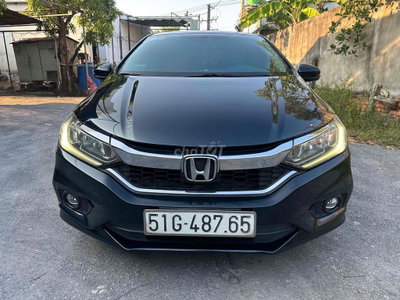 Honda City 2017 Xanh Tự động 296Tr