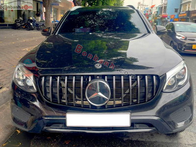 Xe Mercedes Benz GLC 250 4Matic 2018