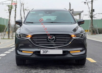 Xe Mazda CX8 Premium 2019