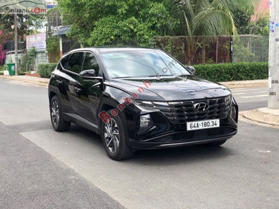 Xe Hyundai Tucson 2.0 AT Đặc biệt 2024