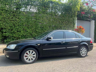 Ford Mondeo 2005 2.5 AT - 100000 km