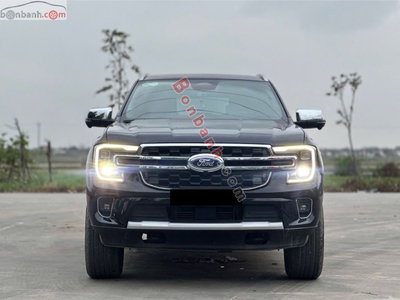 Xe Ford Everest Titanium Plus 2.0L 4x4 AT 2025