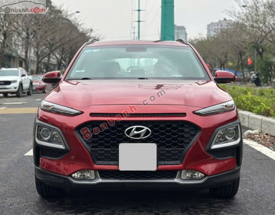 Xe Hyundai Kona Tiêu Chuẩn 2.0 AT 2018