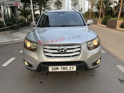 Xe Hyundai SantaFe SLX 2009