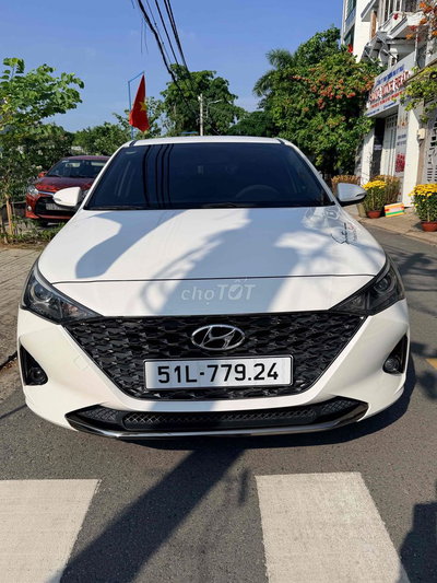 Hyundai Accent 2023 - At