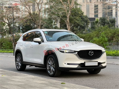 Xe Mazda CX5 2.0 Deluxe 2020