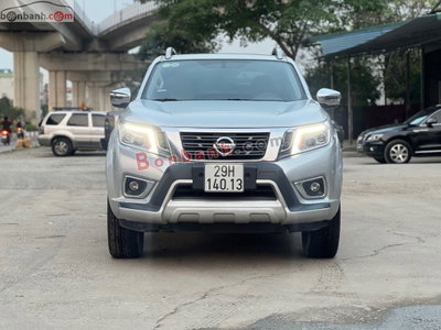Xe Nissan Navara VL 2.5 AT 4WD 2018