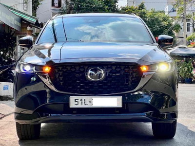 Mazda CX5 Premium Sport 2024 - 9,600km Full Black