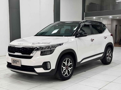 Xe Gia Đình Kia Seltos 2022 Premium Giá Tốt