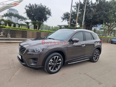 Xe Mazda CX5 2.5 AT 2016