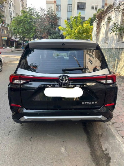 Toyota Veloz Cross 2022 Đen 97825 km