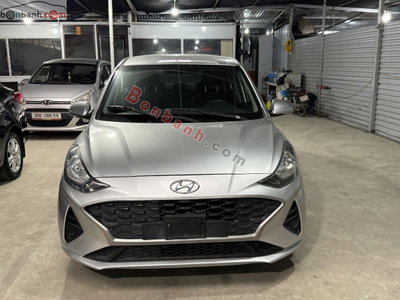 Xe Hyundai i10 1.2 MT 2021