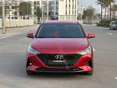 Xe Hyundai Accent 1.4 AT 2023