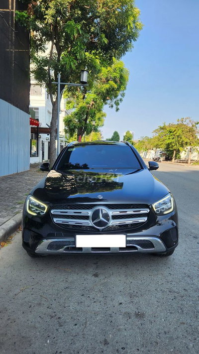 Bán xe GLC200 4matic 2020 zin đi ít