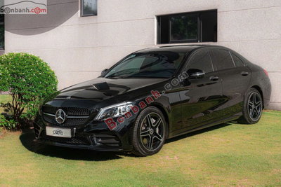 Xe Mercedes Benz C class C300 AMG 2019