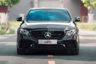 Mercedes-Benz E200 Sport 2019 Đen/Đen Full Option