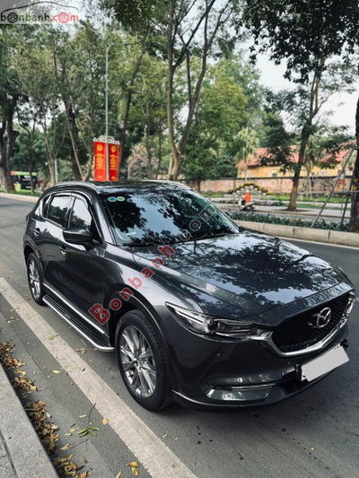 Xe Mazda CX5 2.0 Luxury 2020
