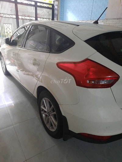 Ford Focus 2018 Trắng 66000 km