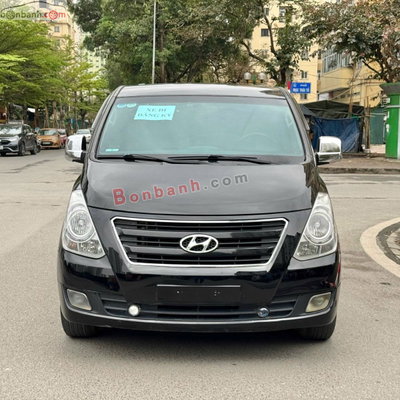 Xe Hyundai Grand Starex 2.5 MT 2016
