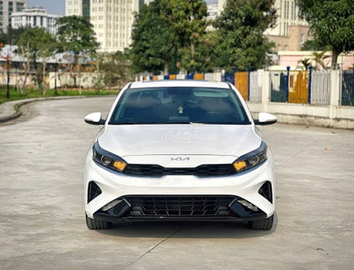 Kia K3 2022 1.6 AT Luxury Trắng