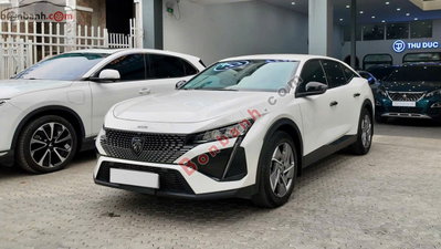 Xe Peugeot 408 Allure 1.6 AT 2024
