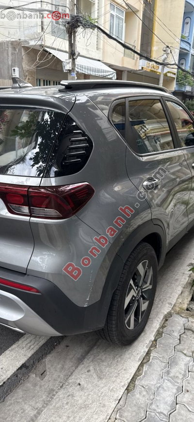 Xe Kia Sonet Deluxe 1.5 AT 2024