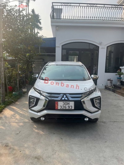Xe Mitsubishi Xpander 1.5 AT 2021