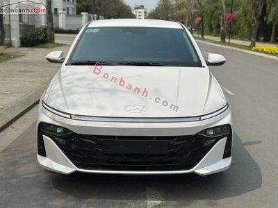 Xe Hyundai Accent Cao cấp 1.5 AT 2024