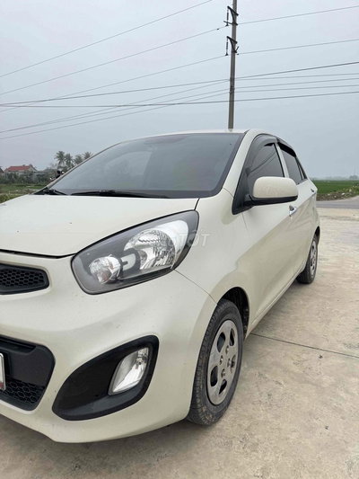 Kia Morning 2012 Van 1.0 AT - 15000 km
