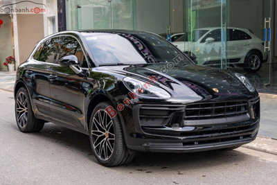 Xe Porsche Macan 2.0 2020