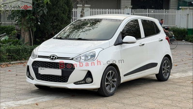 Xe Hyundai i10 Grand 1.2 AT 2021