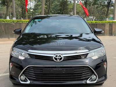 CẦN BÁN TOYOTA CAMRY BẢN 2.5Q MODEL 2019 SIÊU MỚI