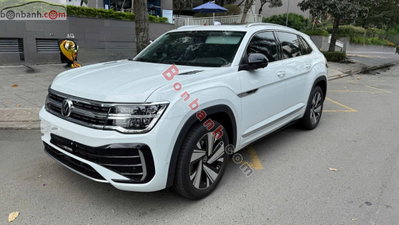 Xe Volkswagen Teramont X Luxury 2.0 AT 2024