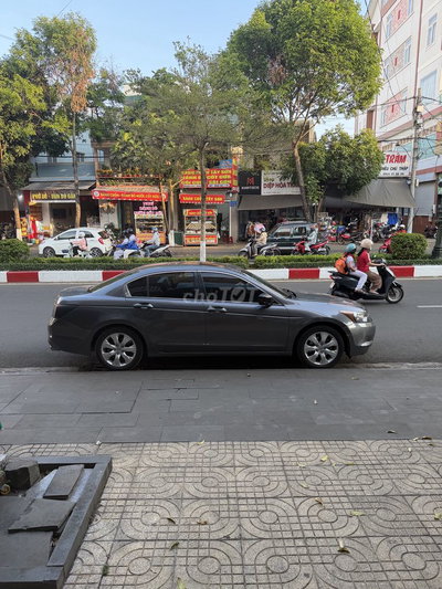 Honda Accord 2007 Xám