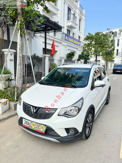 Xe VinFast Fadil 1.4 AT Premium 2019