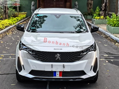 Xe Peugeot 3008 AT 2022