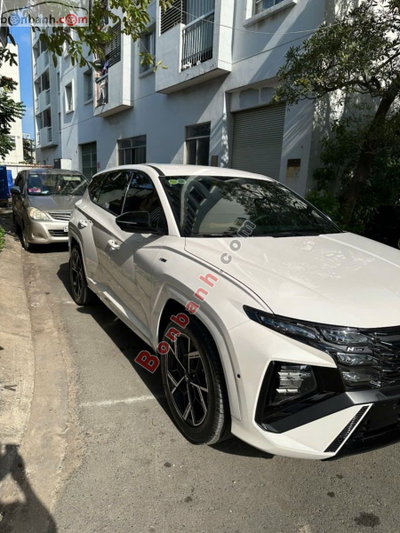 Xe Hyundai Tucson N Line 1.6 AT Turbo HTRAC 2025