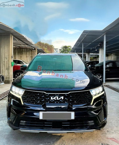 Xe Kia Sorento Signature 2.2 AT AWD 2022