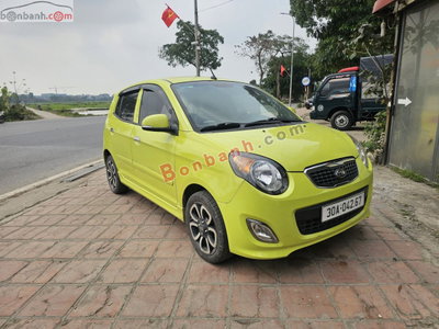 Xe Kia Morning SLX 1.0 AT 2010