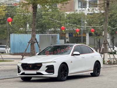 Xe VinFast Lux A 2.0 Tiêu chuẩn 2022