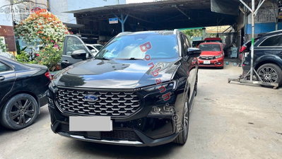 Xe Ford Territory Titanium X 1.5 AT 2024