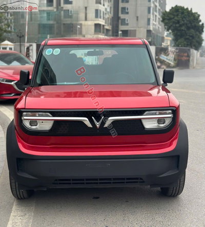 Xe VinFast VF3 Plus 2024