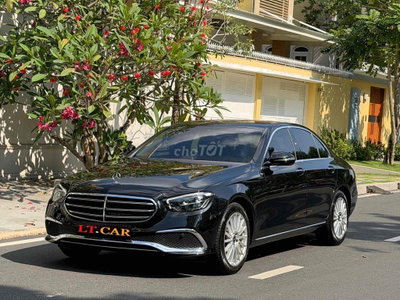 Mercedes-Benz E200 Exclusive 2021